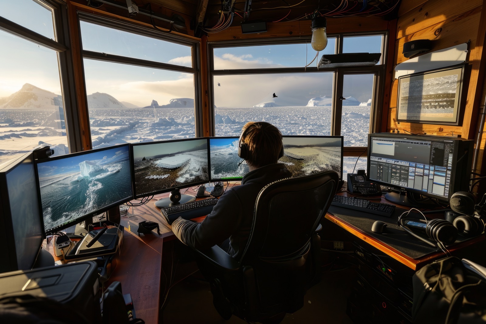 Control tower operations