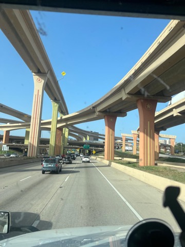 One2One Transport driver and truck